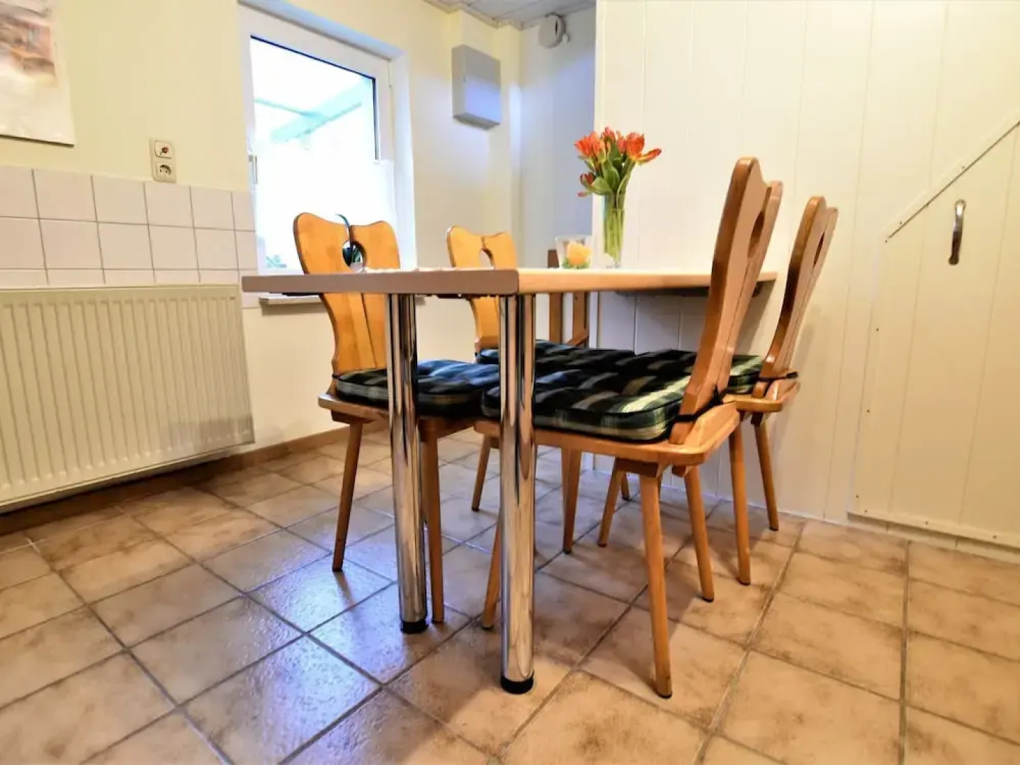 Quaint Apartment in Grevesmuhlen near Lake