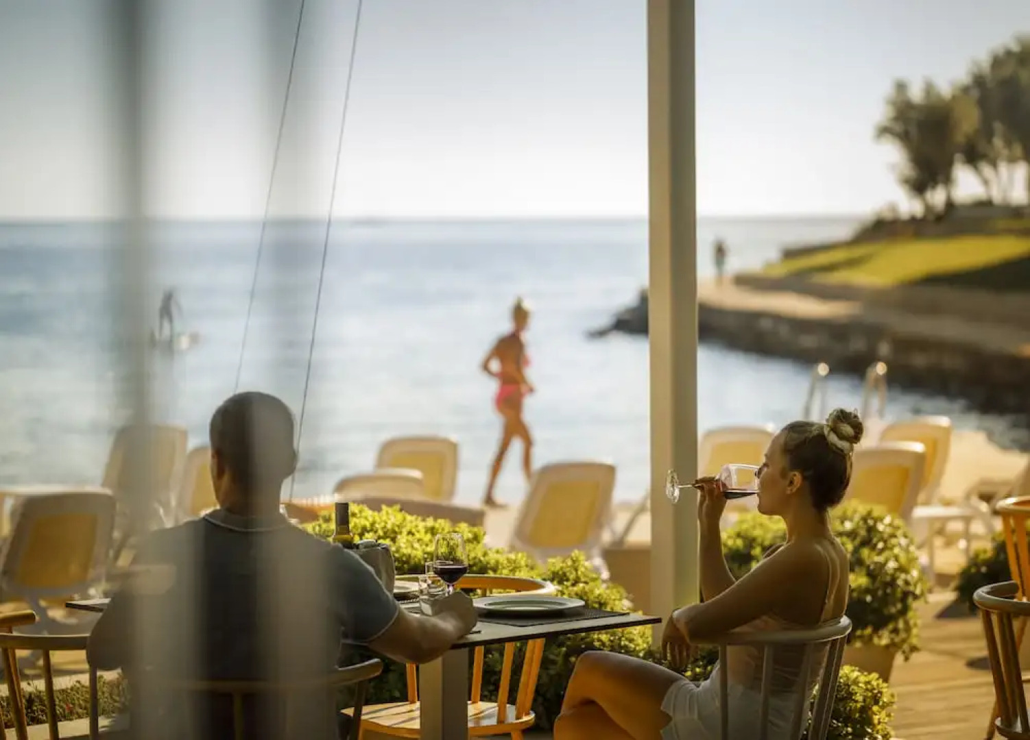 Maistra Camping Porto Sole Mobile homes