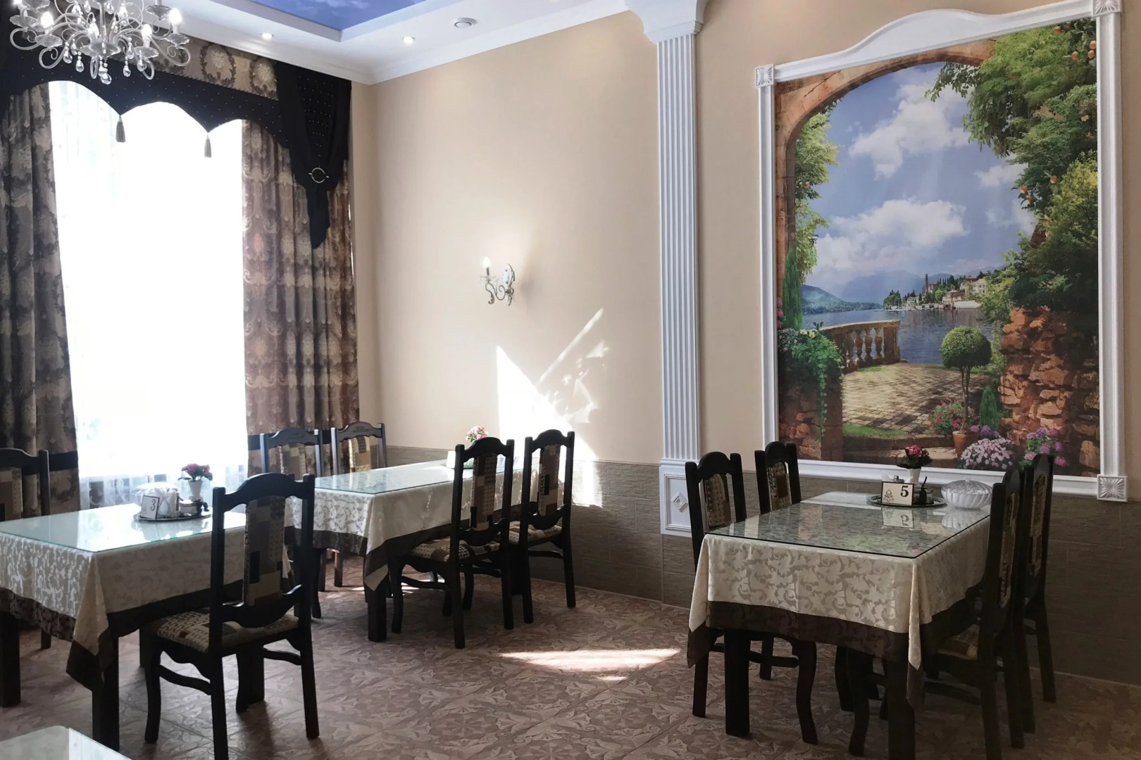 Санаторий имени Абельмана