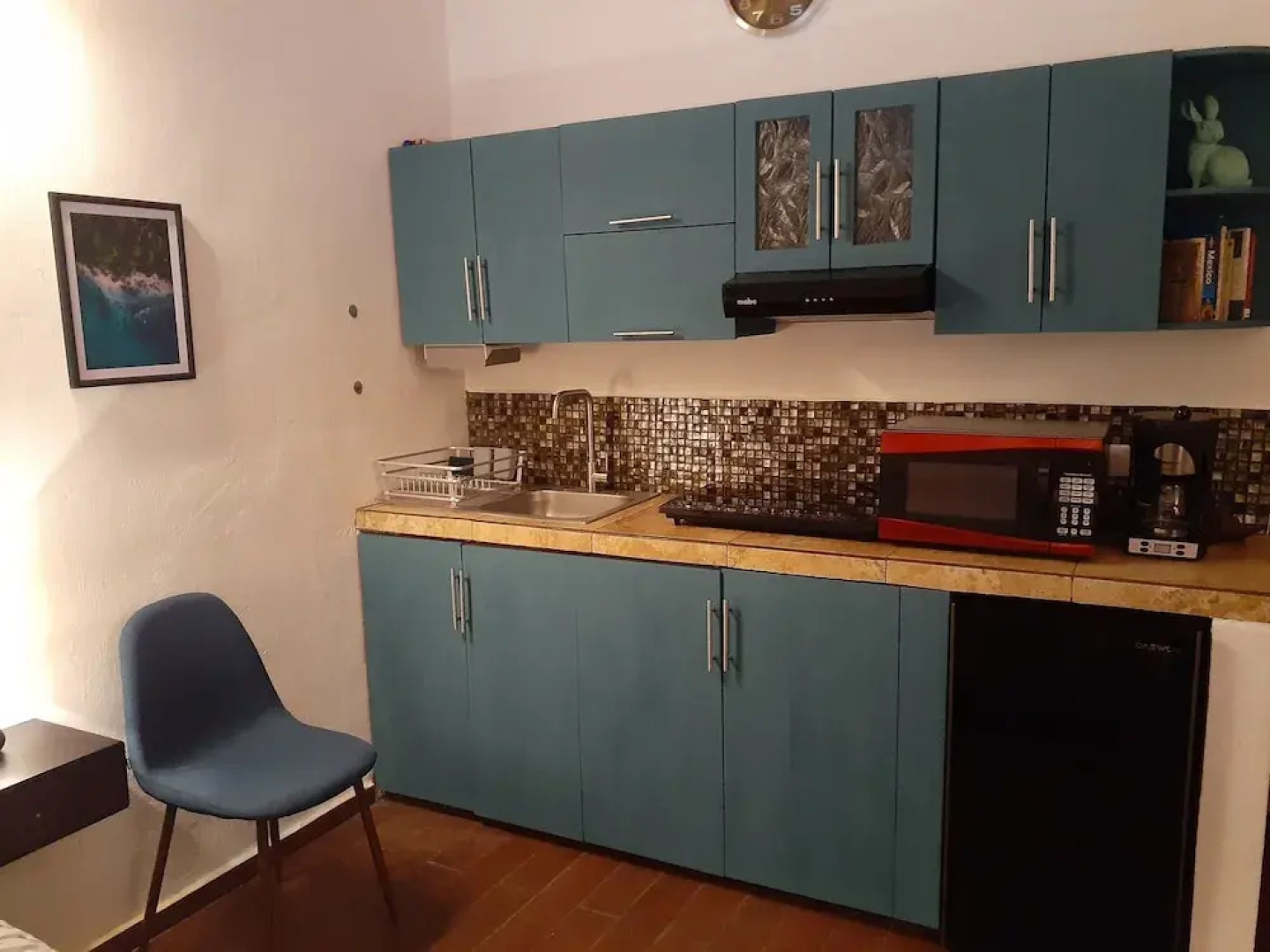 Le Colibri Récif Studio