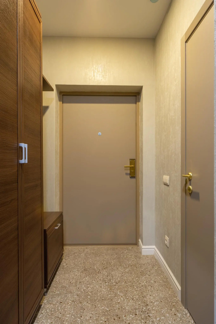 Апартаменты Домино на улице Партизана Железняка 38