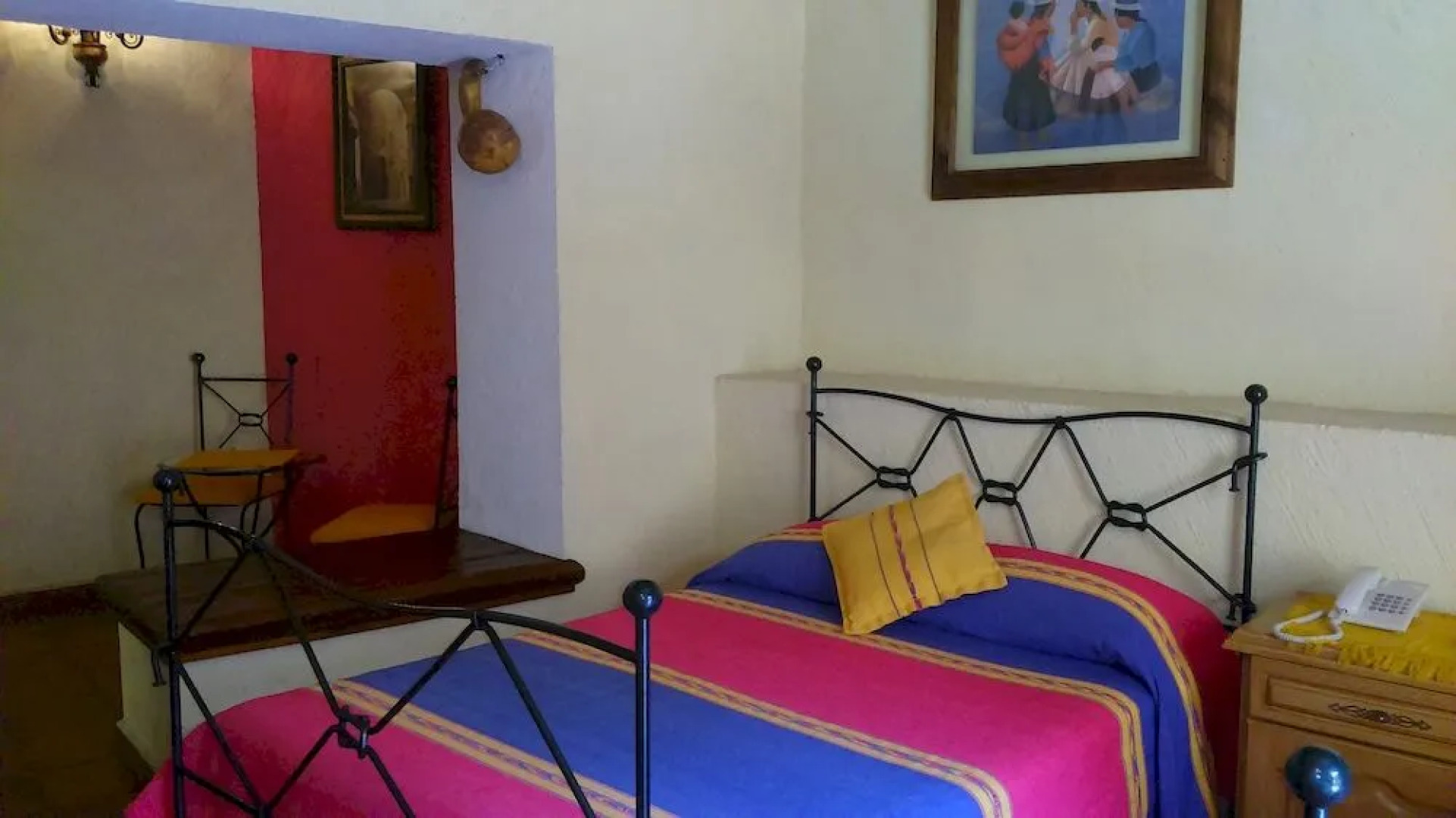 Hotel Antiguo Vapor Categoría Especial