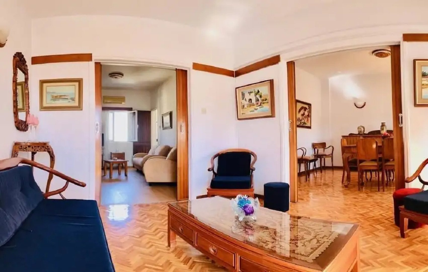 Timeless Apartment in the City Centre