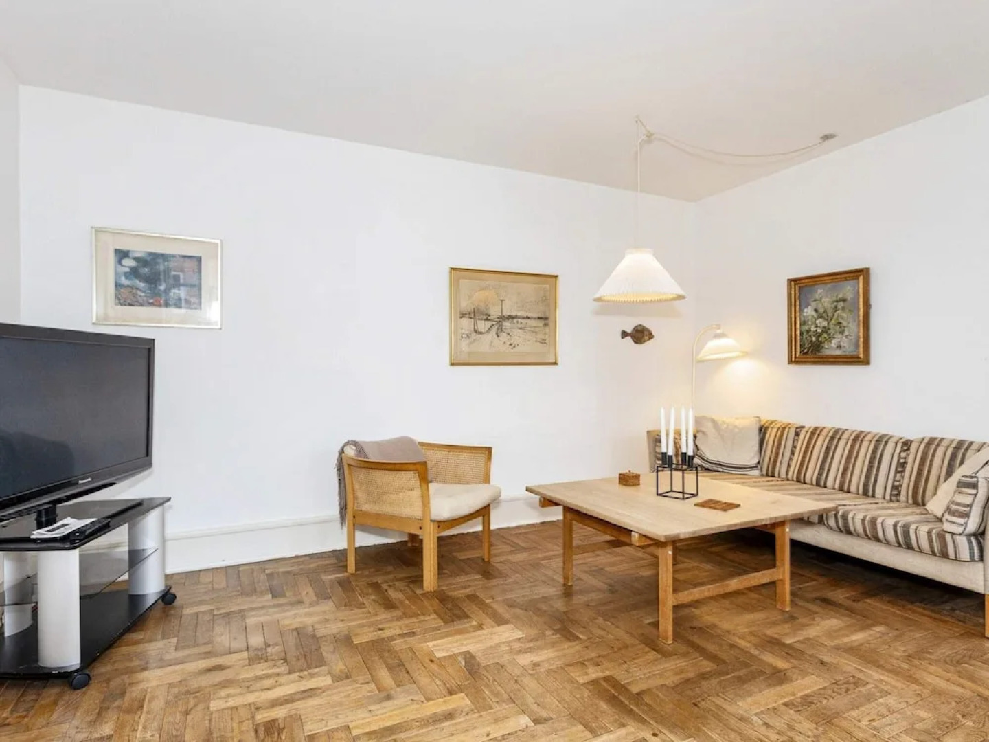 5 Person Holiday Home in Logstor