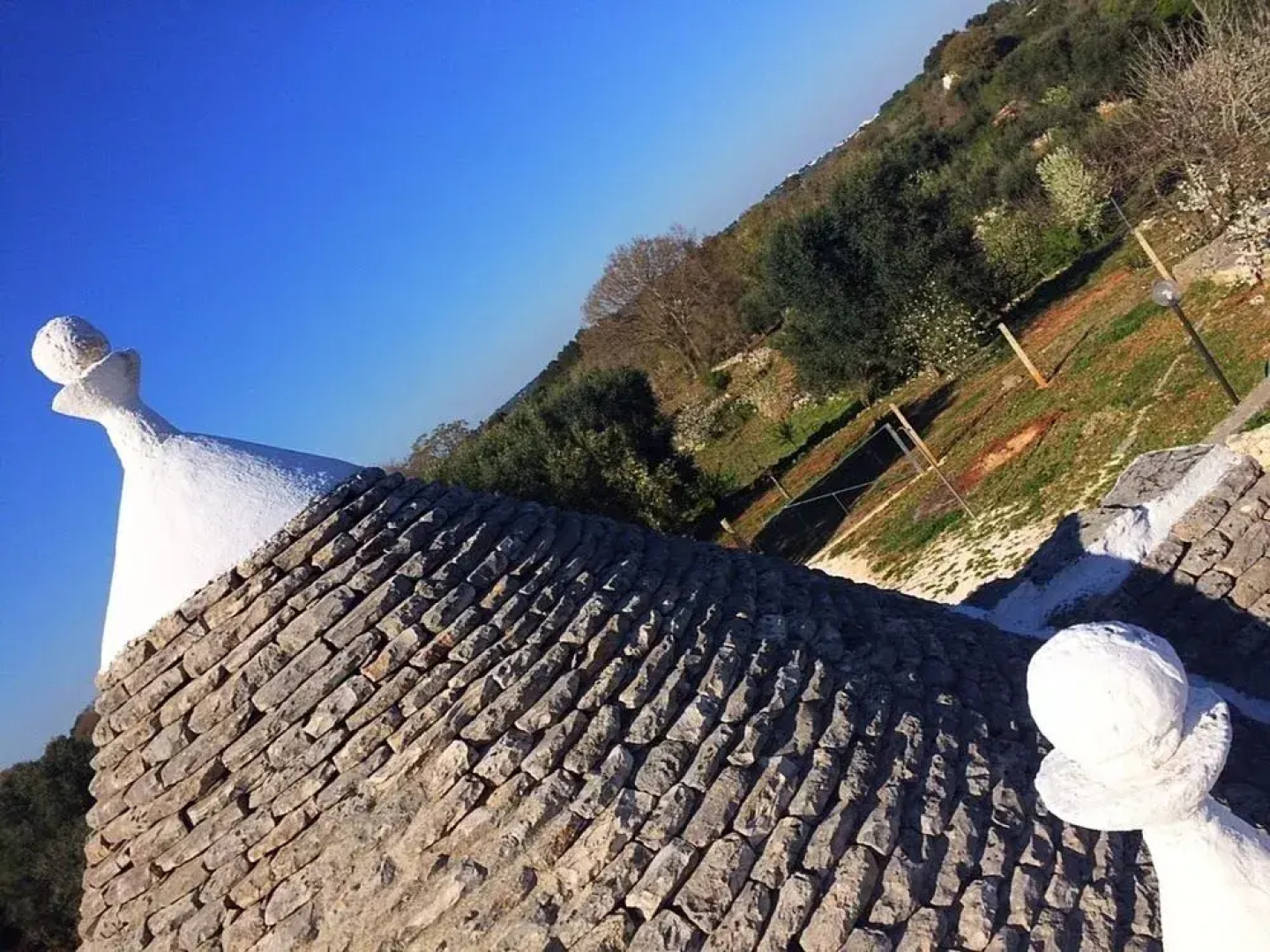 Trullo Punte di Achille