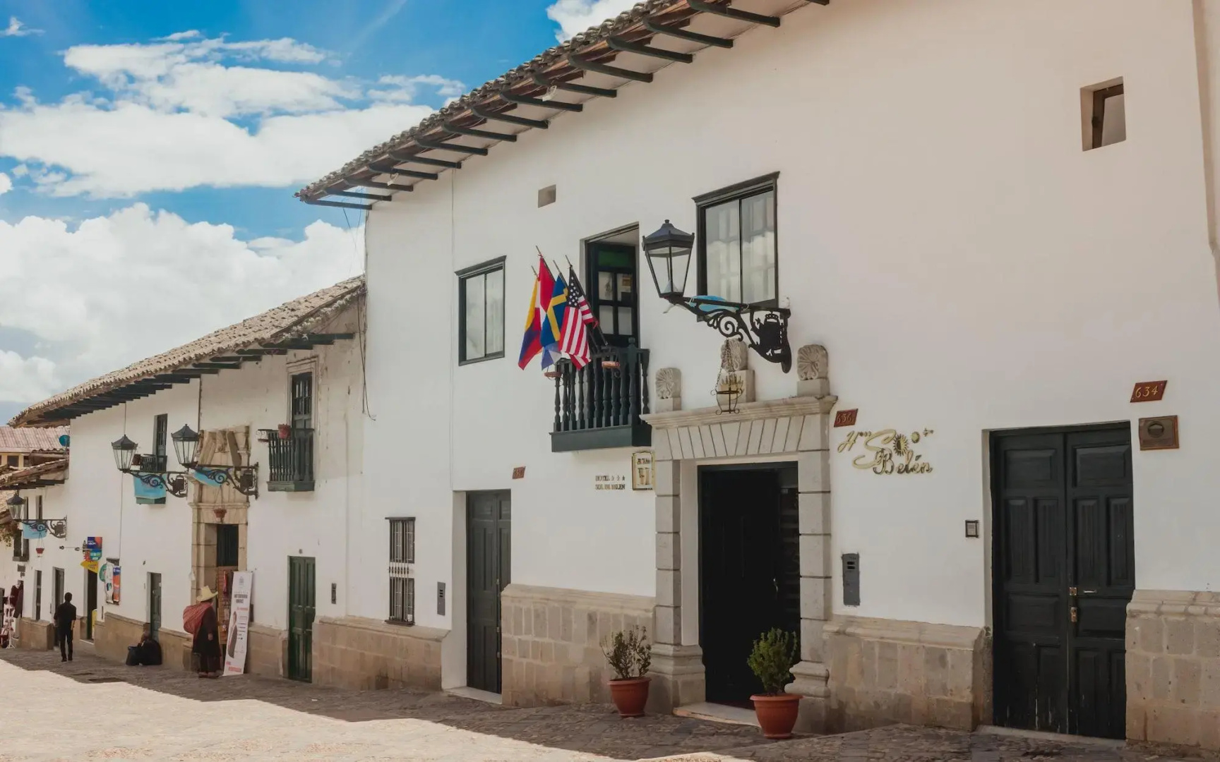 Hotel Sol de Belén