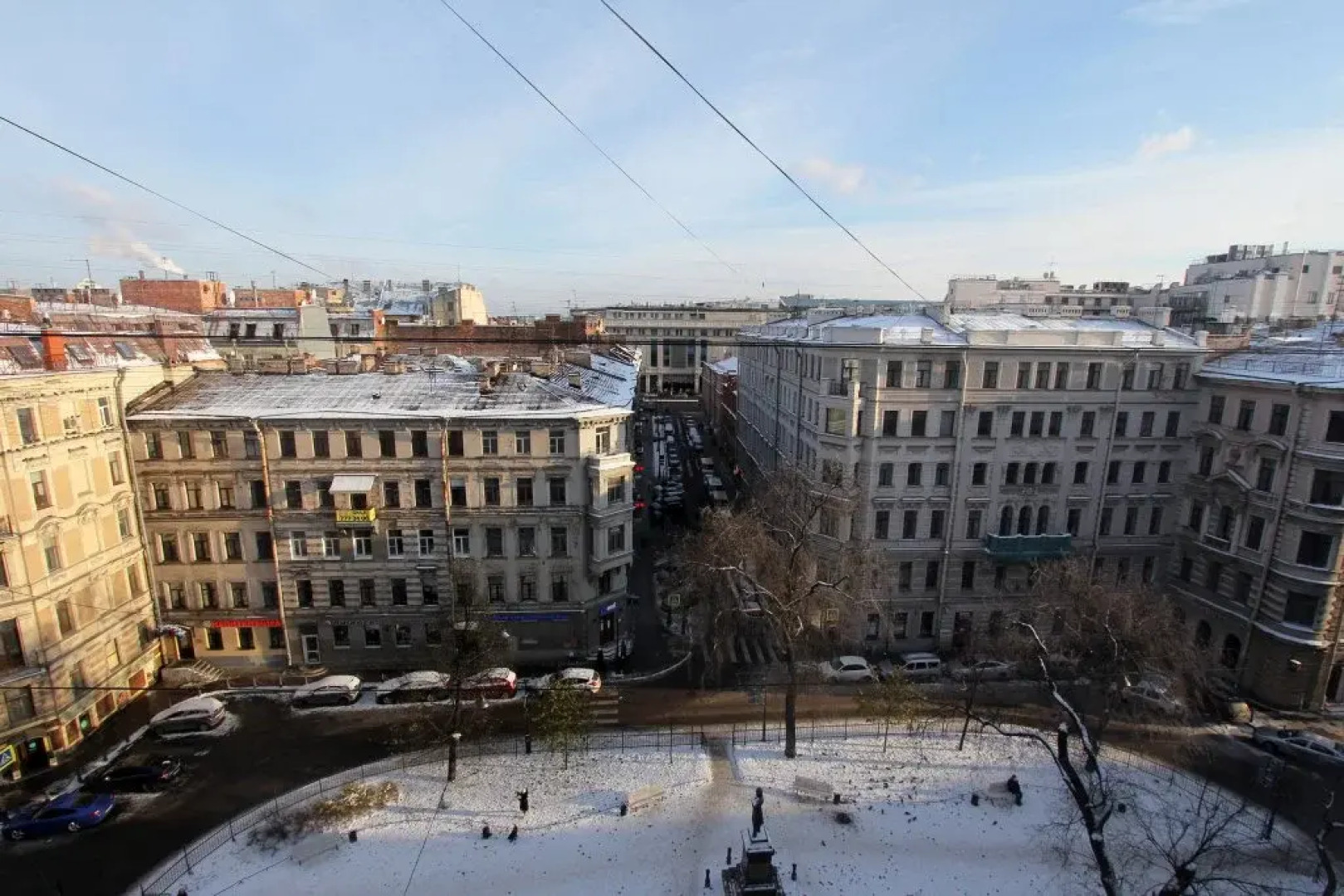 Geralda Ekonom otel' na Pushkinskoy 11