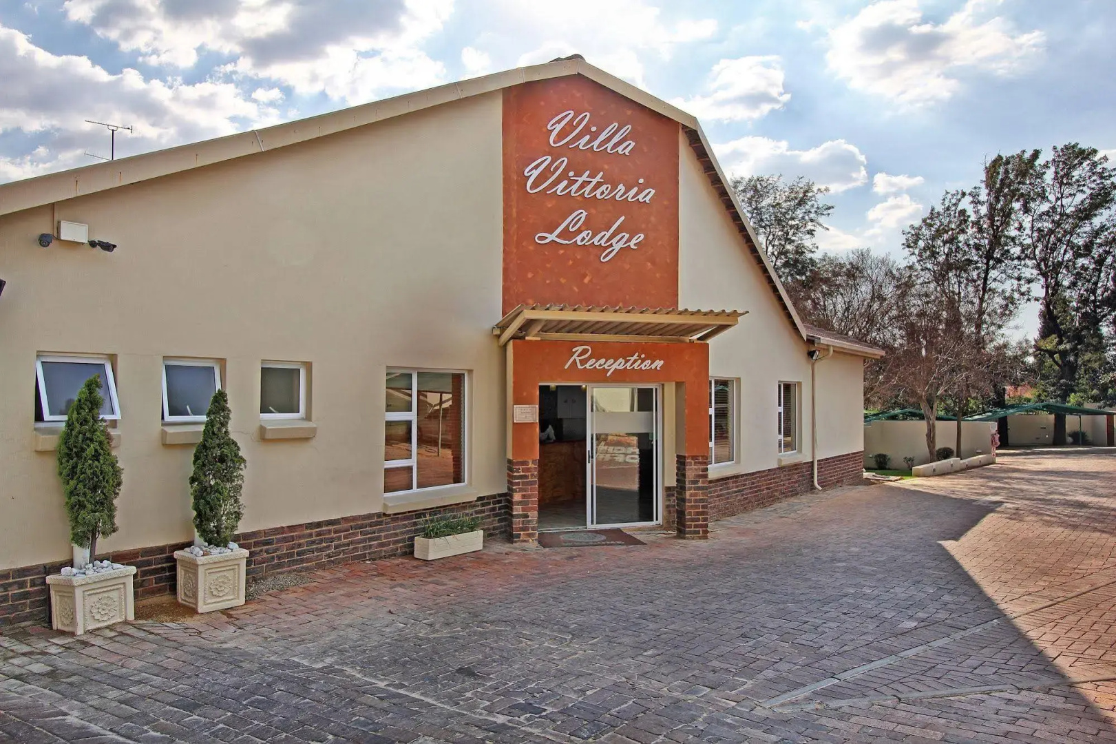 Villa Vittoria Lodge