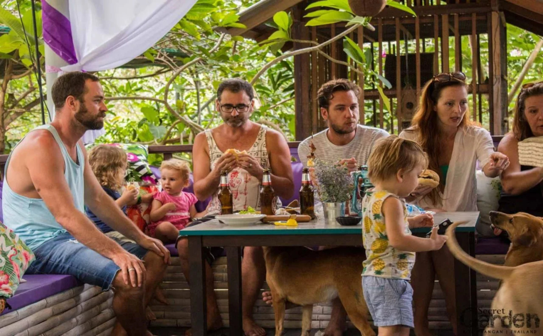 Secret Garden - DC Resort Co Ltd