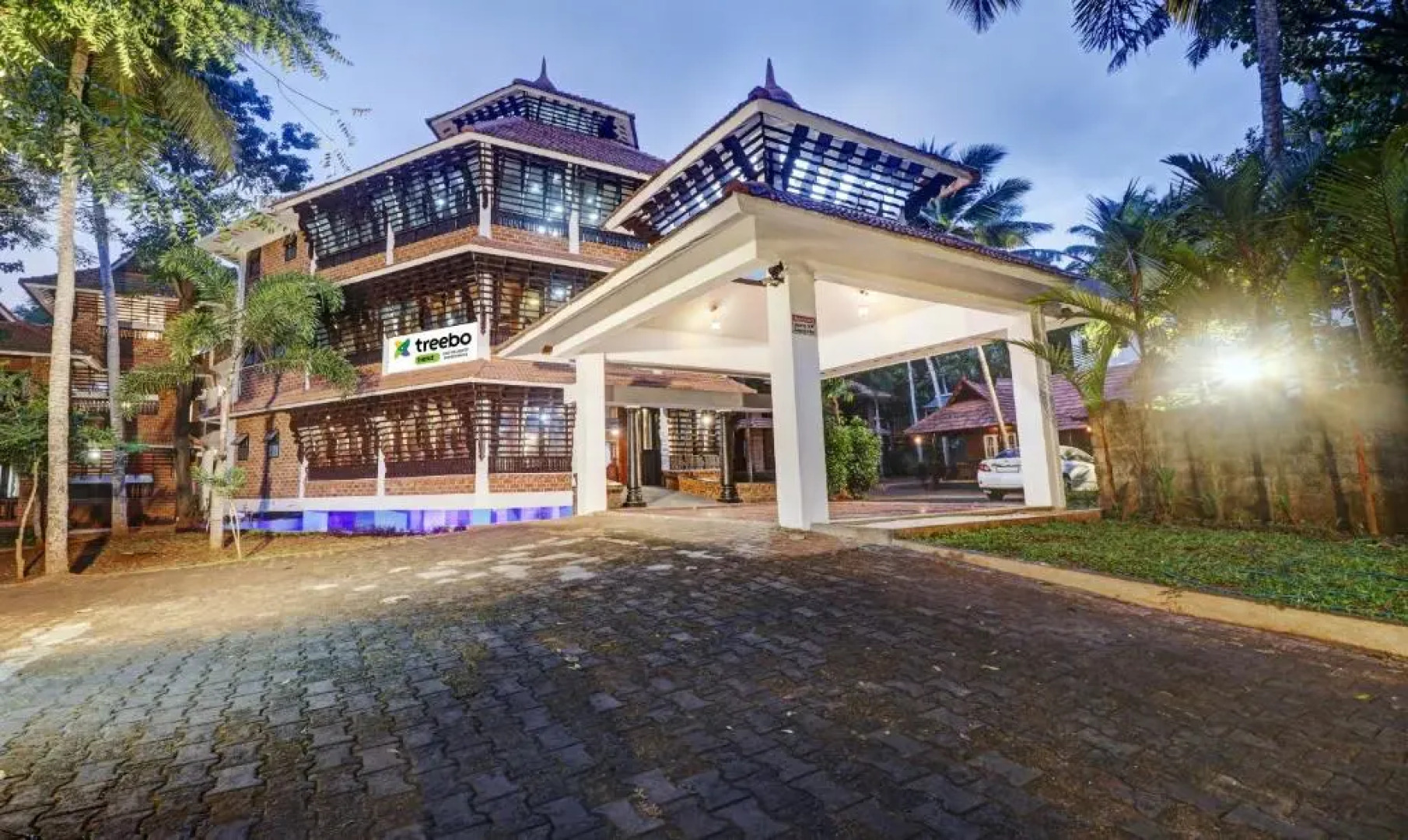 Treebo Trend God's Own Country Ayurveda Resorts