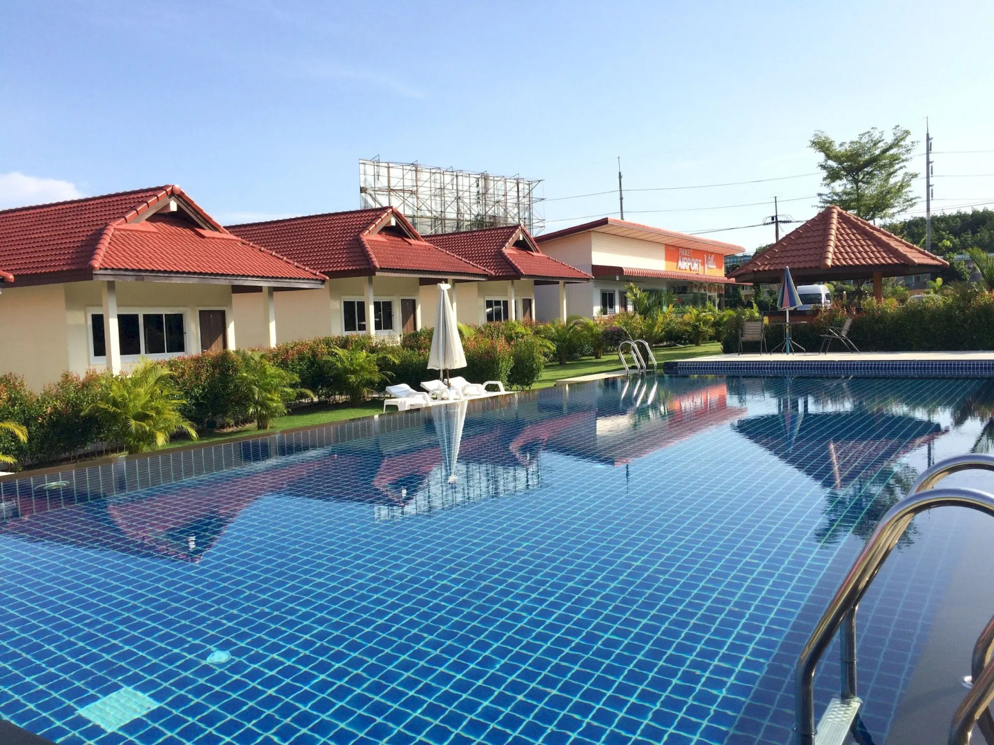 Phuket Airport Villa