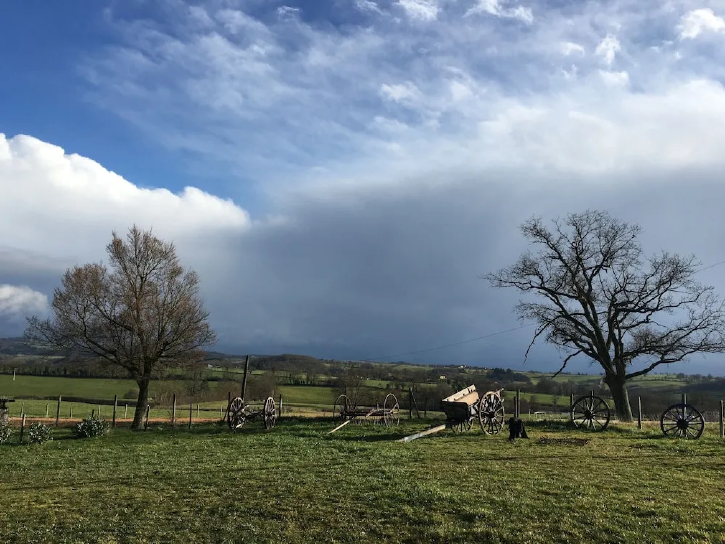 Gîte Pavillon de Chasse