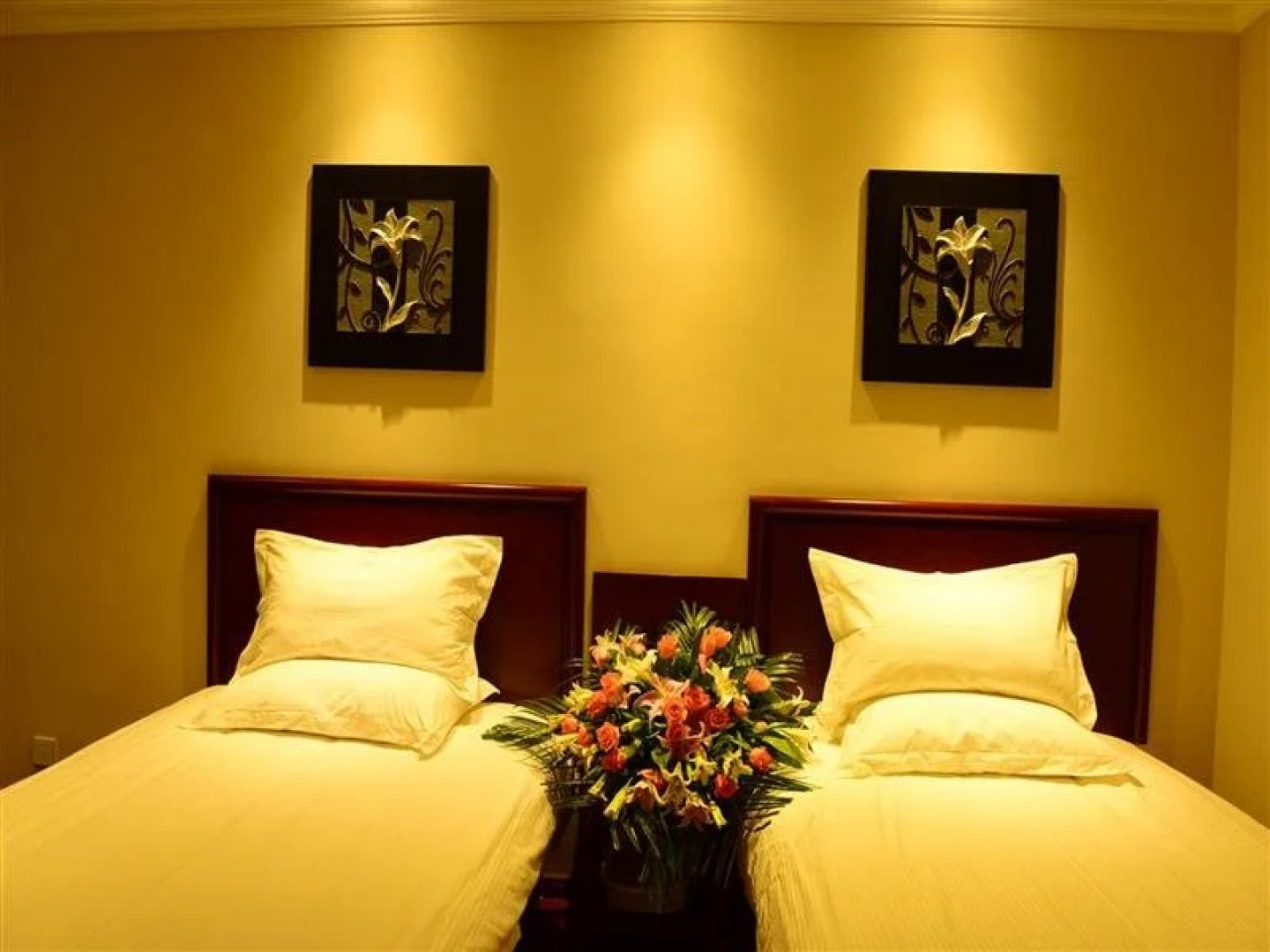 GreenTree Inn Yingtan Bus Station Express Hotel