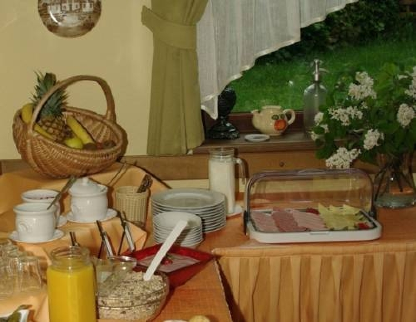 Pension Haus Nikolaus