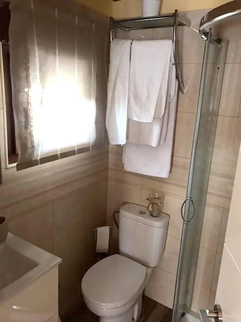 House With one Bedroom in Biescas, With Enclosed Garden