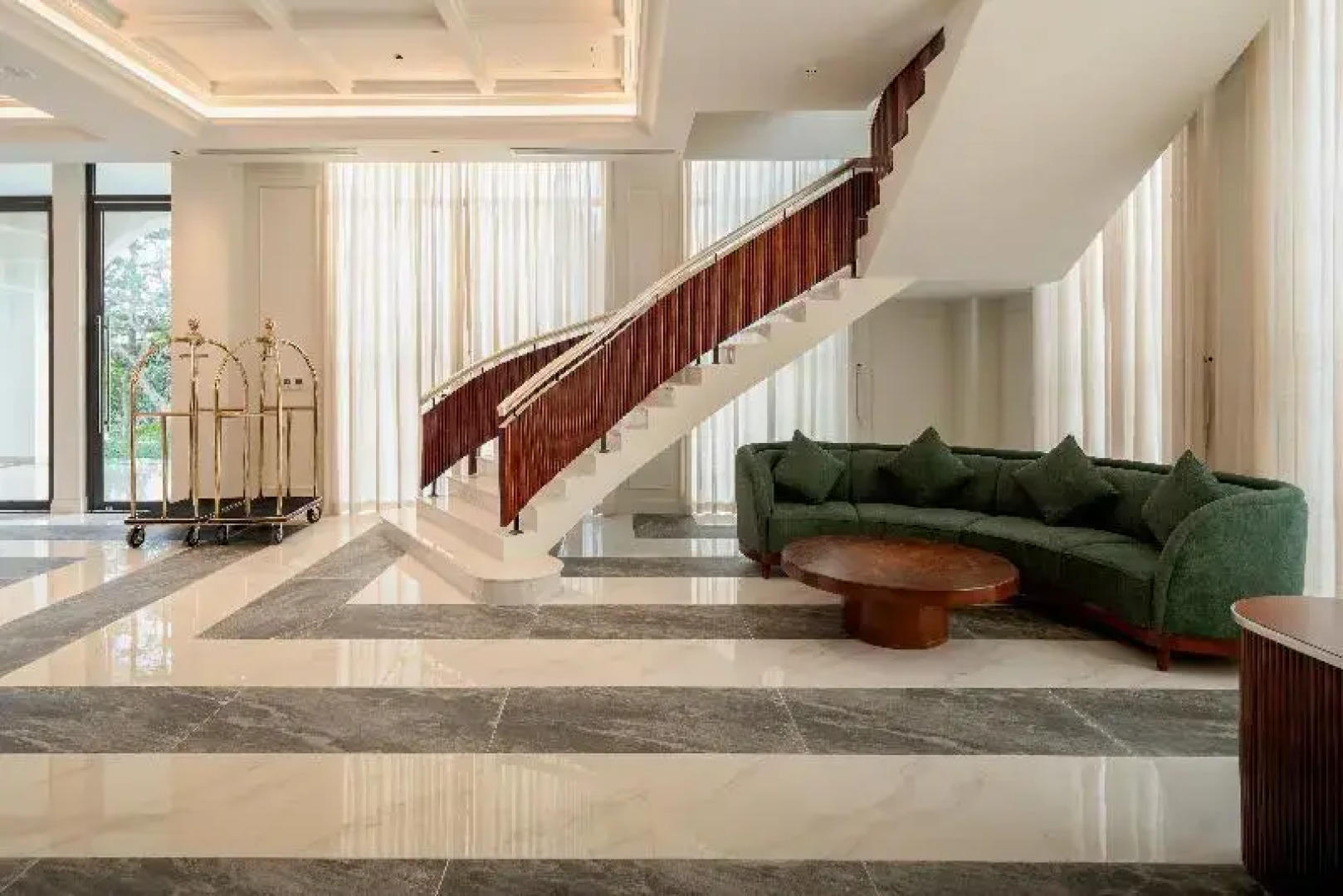 Edensee Kega Beach Resort