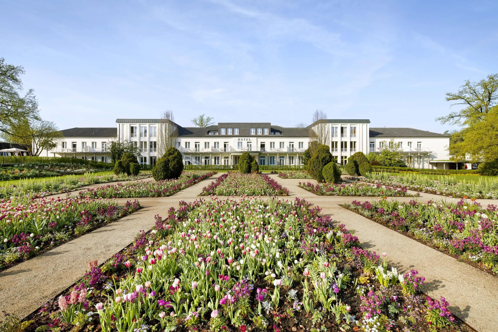 Best Western Premier Park Hotel and Spa