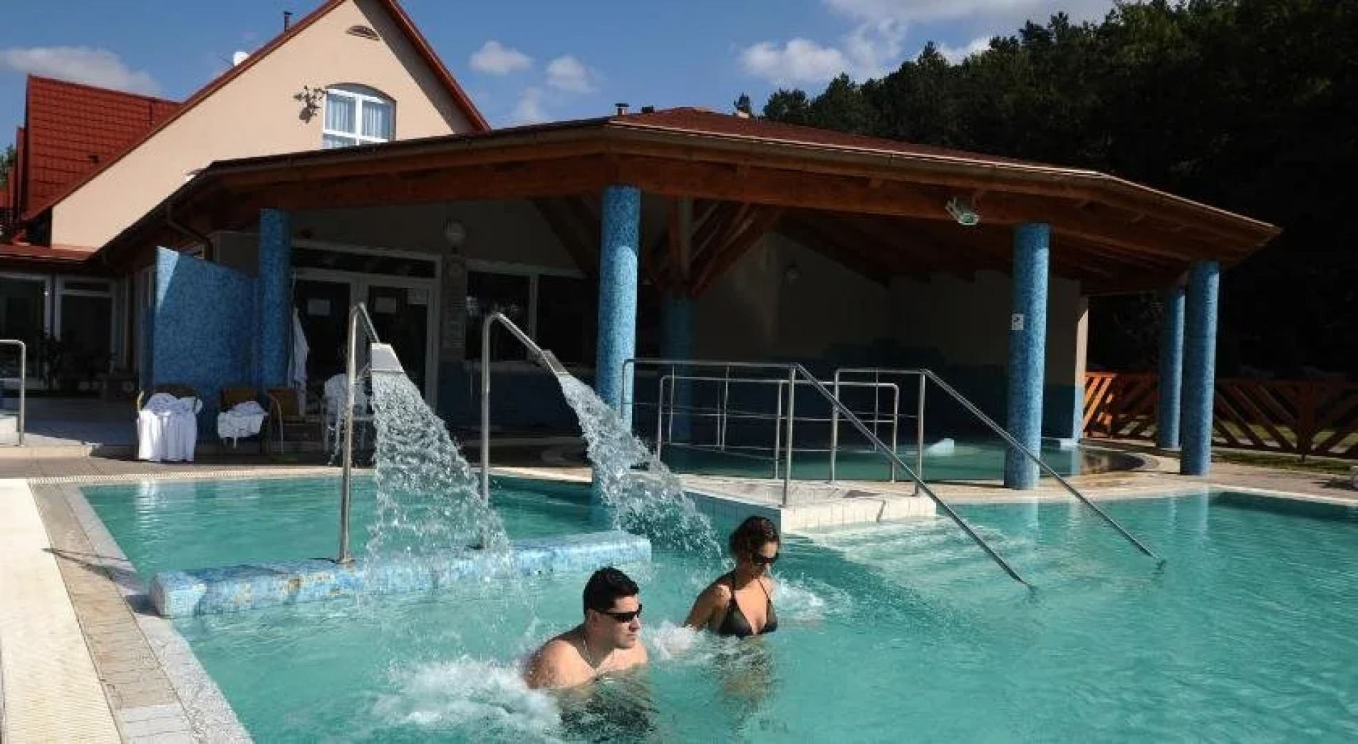 Thermal Park Egerszalók Aparthotel