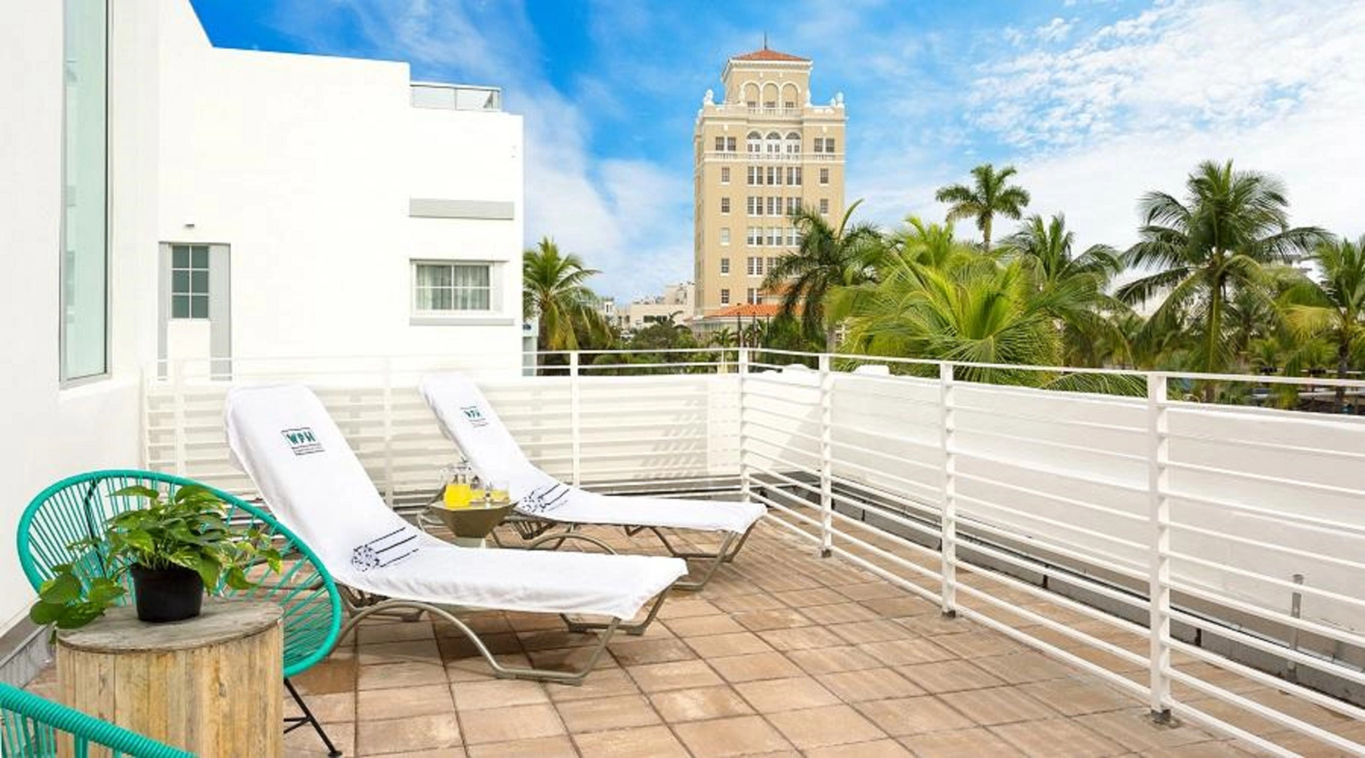 Kenmore Village Hotel, South Beach