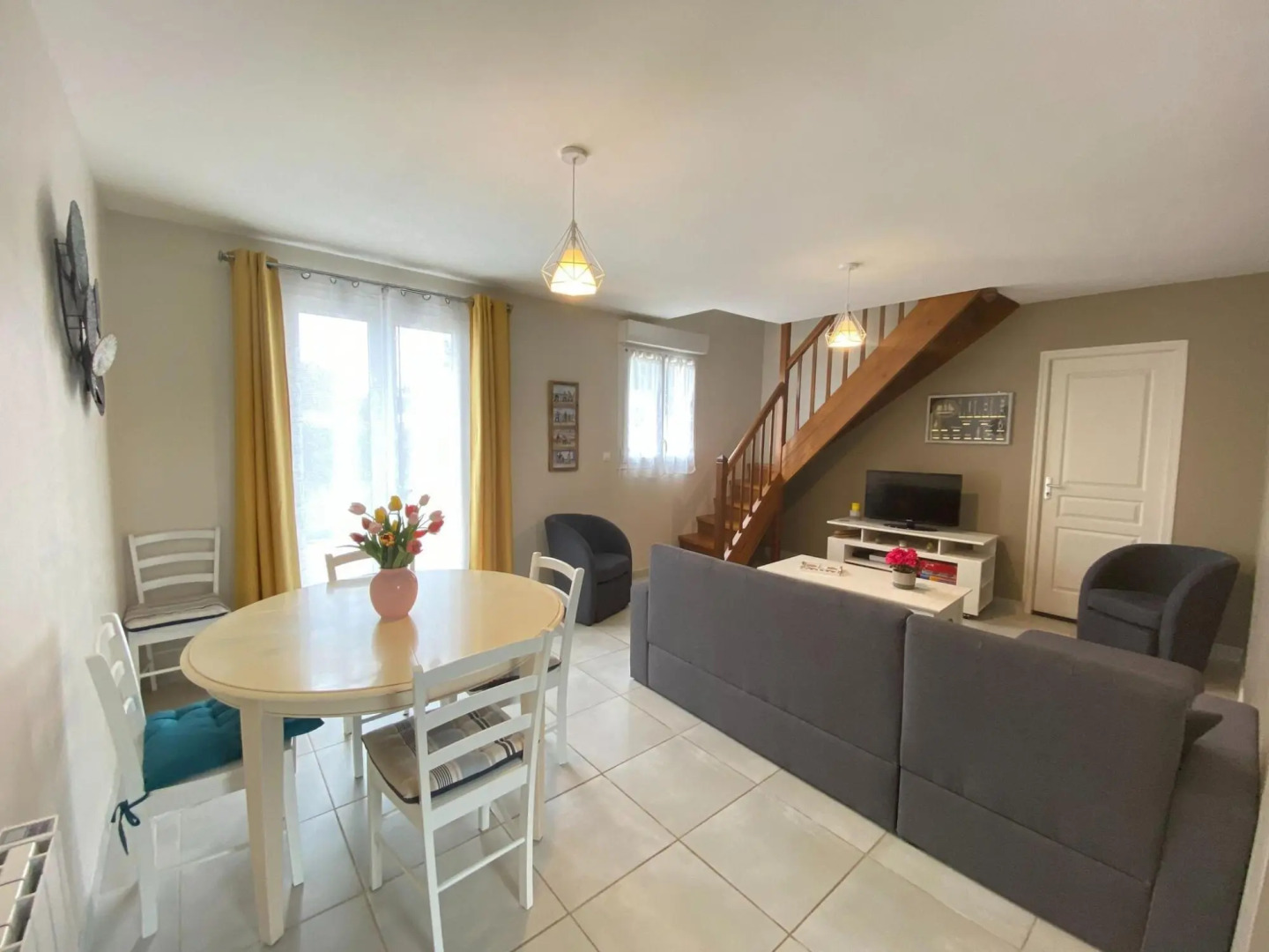 Charming Holiday Home With a Garden 600 m From the Beach