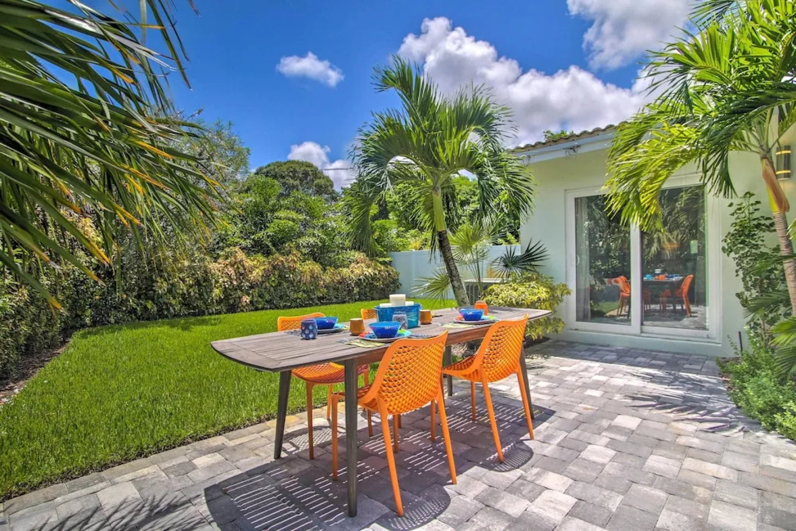 Modern Wilton Manors Home w/ Outdoor Oasis!