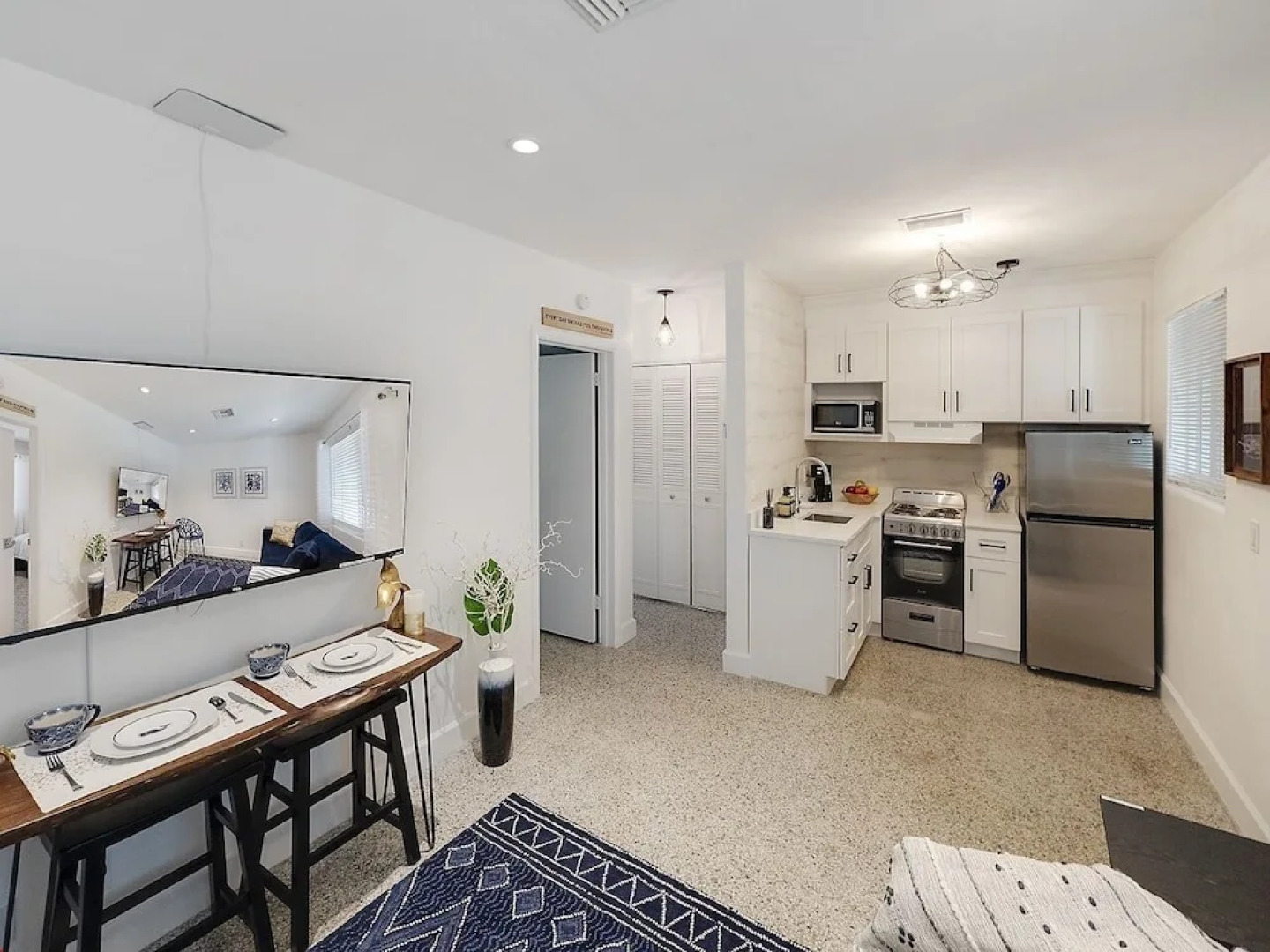 Seas The Day 7 - Blissful Beach Abode-singer Island W/pool 1 Bedroom Duplex