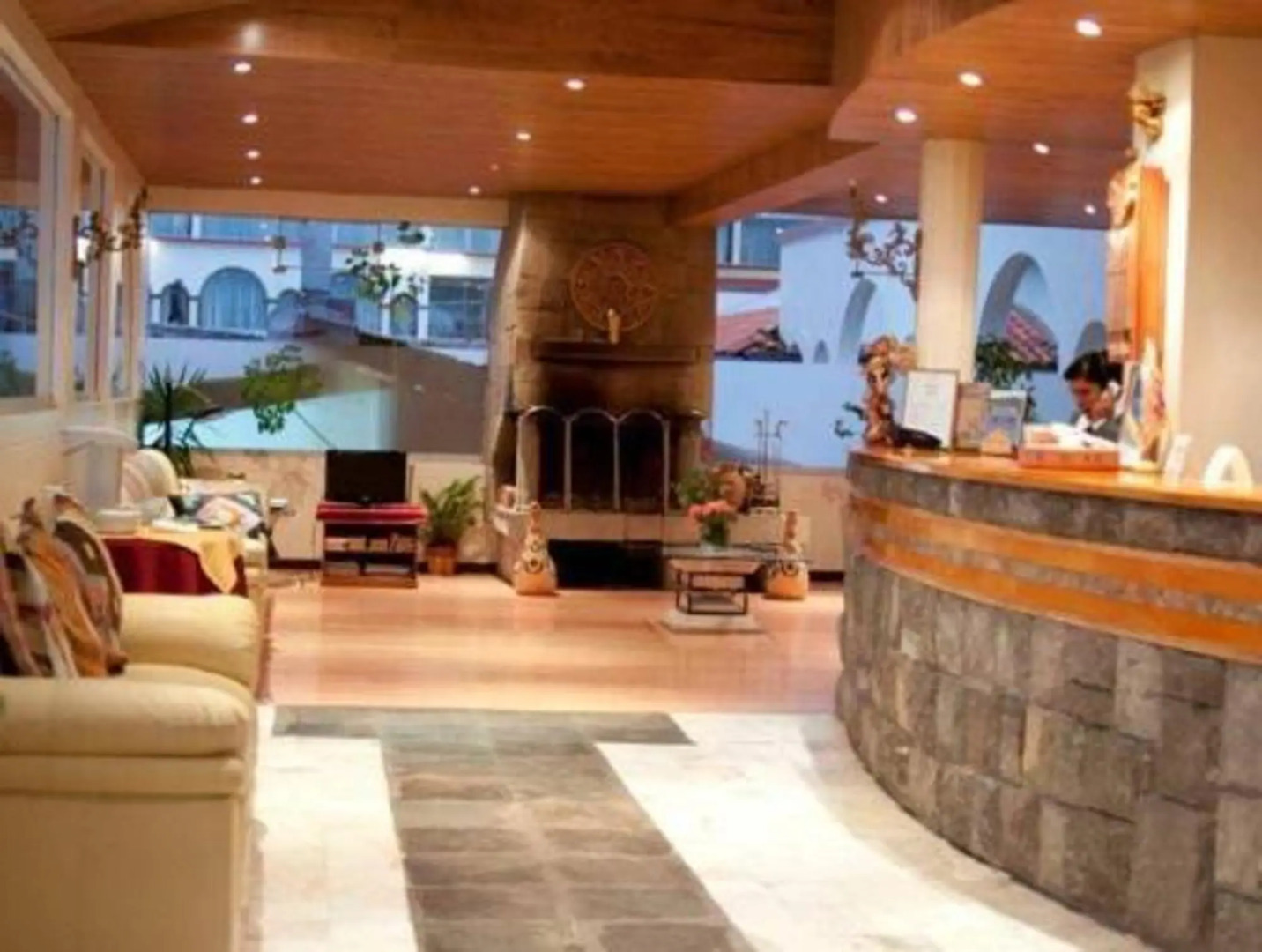 Taypikala Hotel Lago