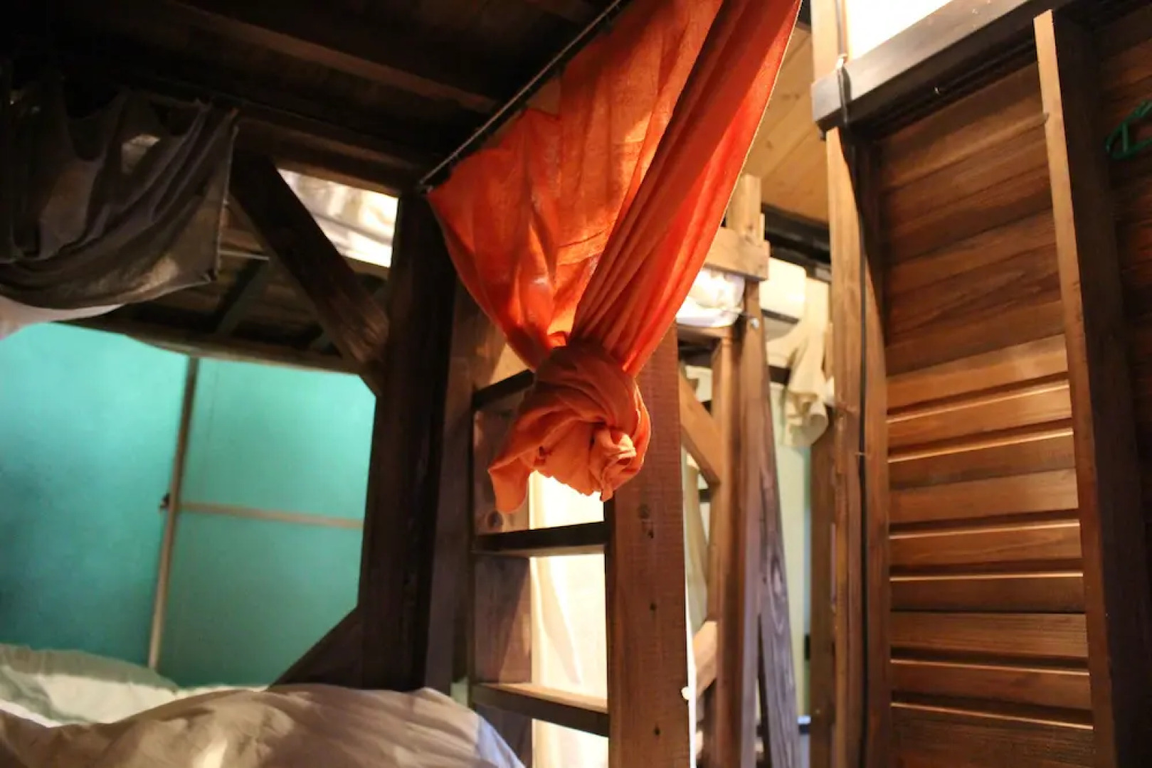 Kazenomori Kitchen Hostel