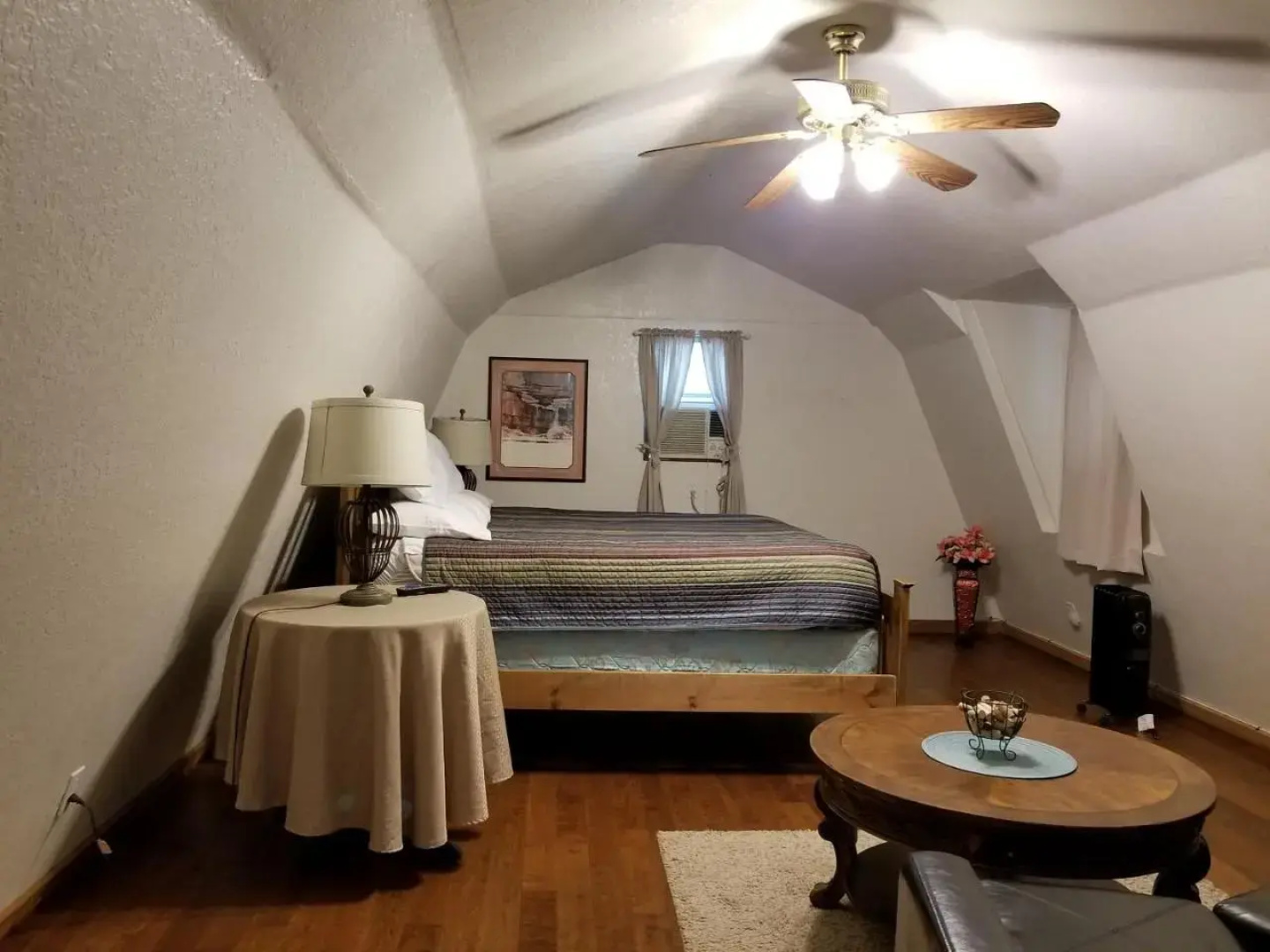 Almond Cabin