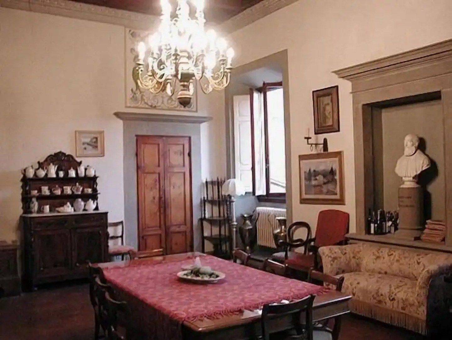 Agriturismo Fattoria di Castiglionchio