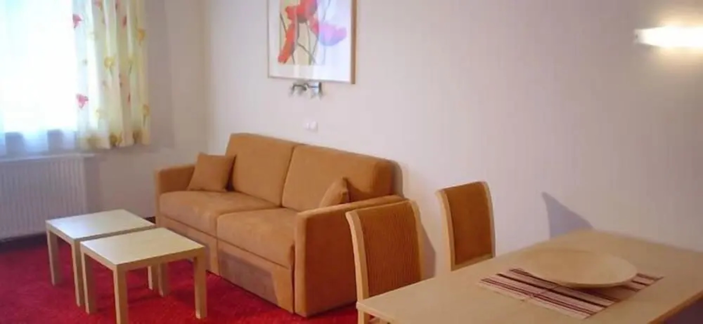 Hotel und Aparthotel Almrösl