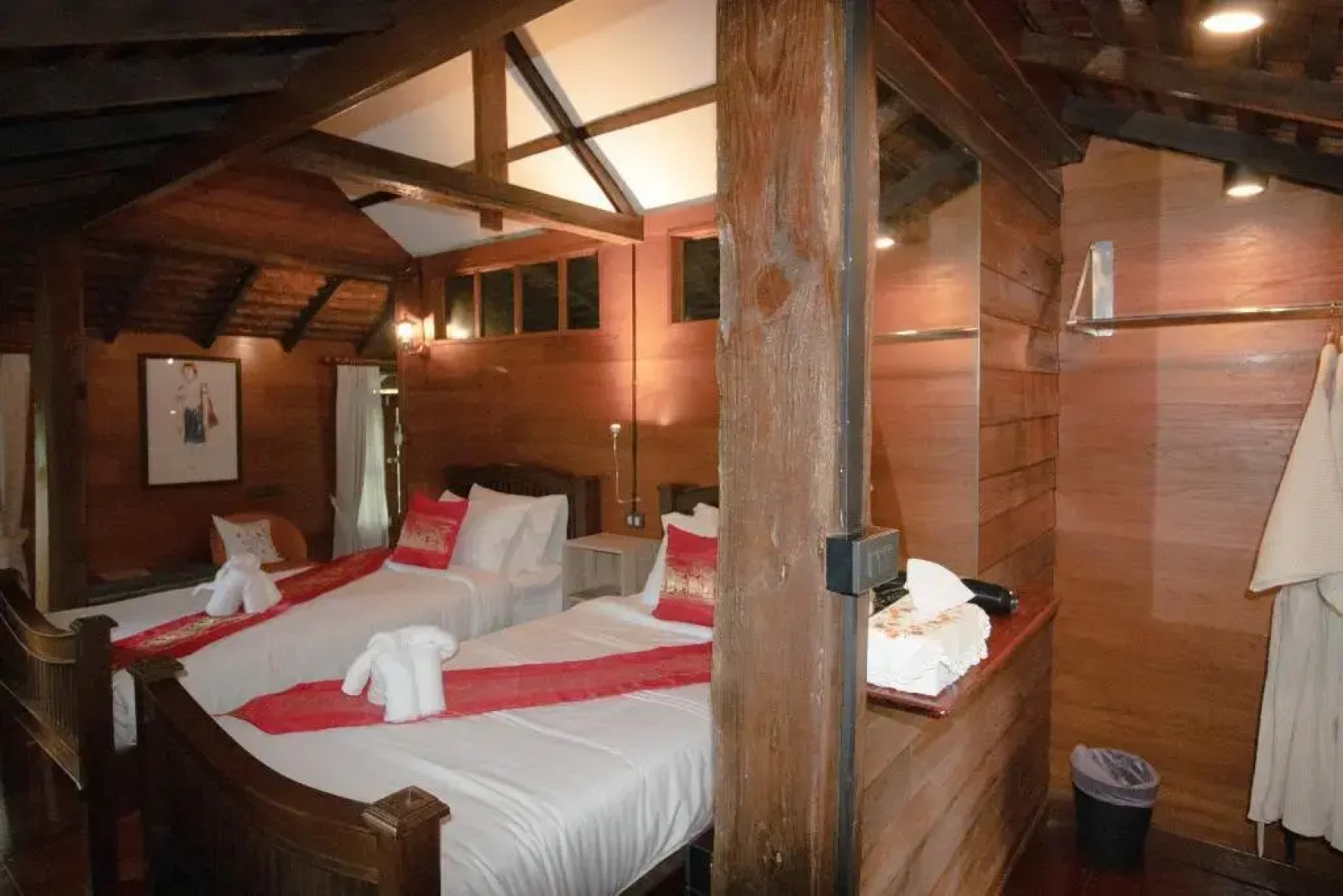 Royal Train Garden Resort By Zuzu