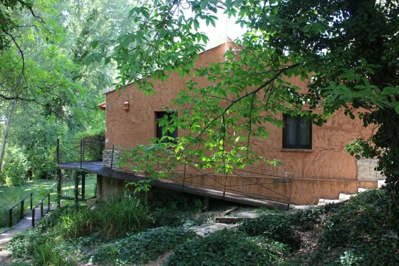 Molinos de Fuenteheridos