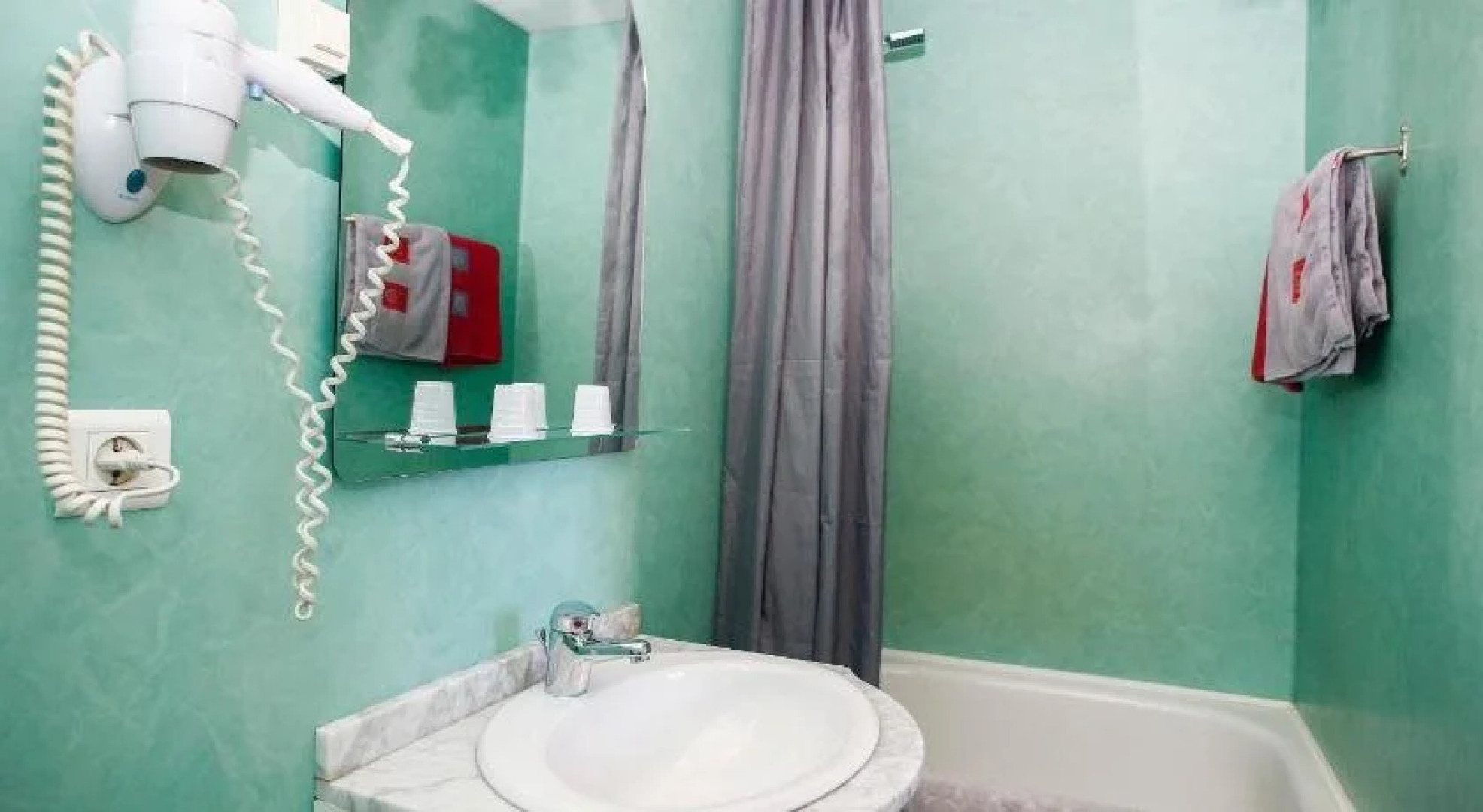 Entre Mer et Montagne