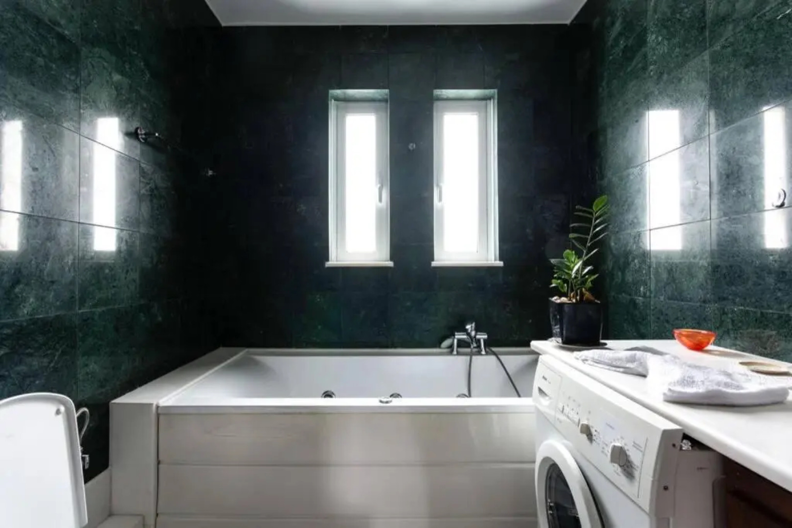 Roof garden Seaside lux Home