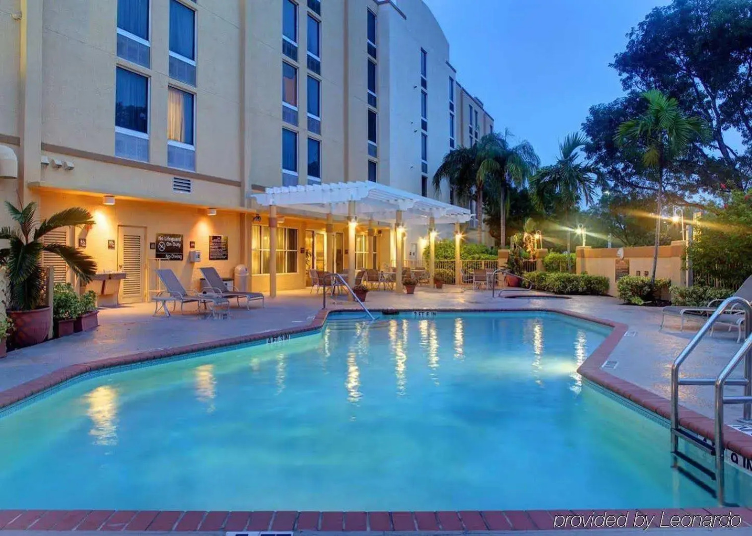 Hampton Inn Ft. Lauderdale-West/Pembroke Pines