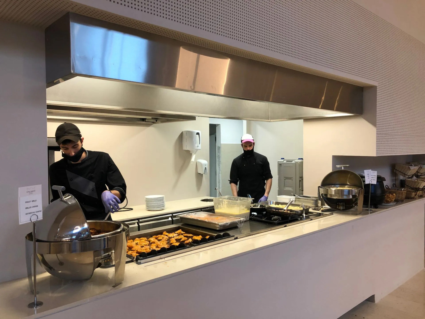 Hotel King Saron Club Marmara