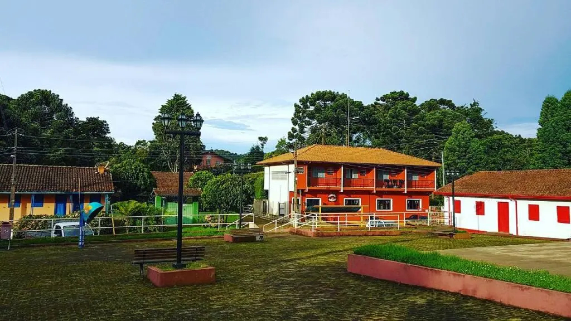 Hospedaria Caminho da Roça