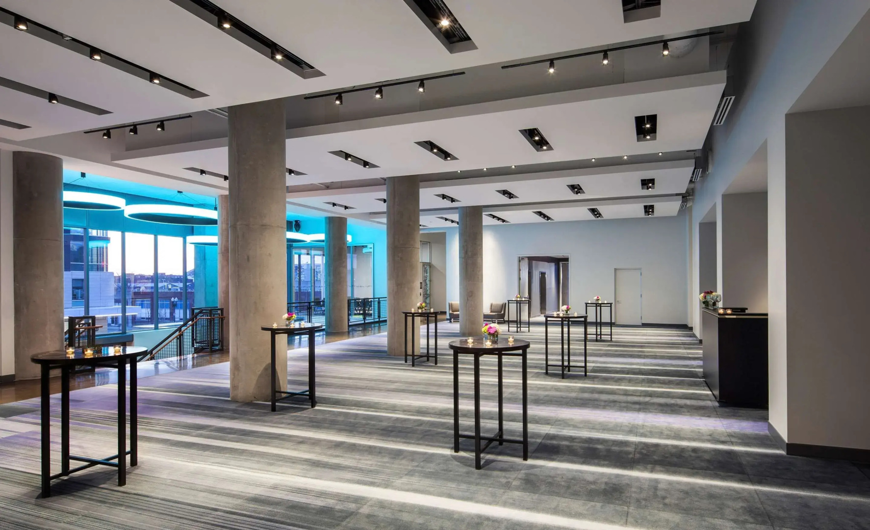 Aloft by Marriott, Boston Seaport District