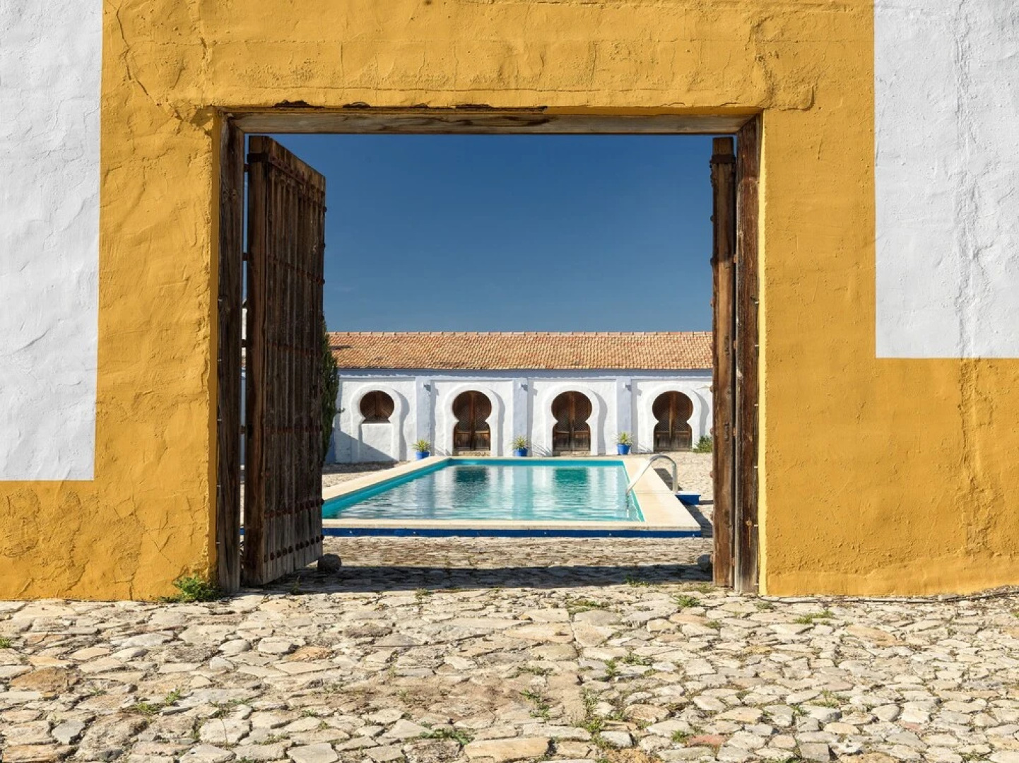 Cortijo De Las Piletas