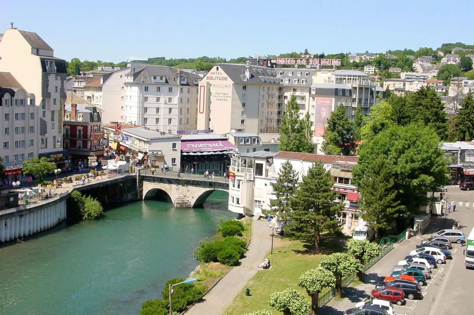 Grand Hôtel d'Espagne