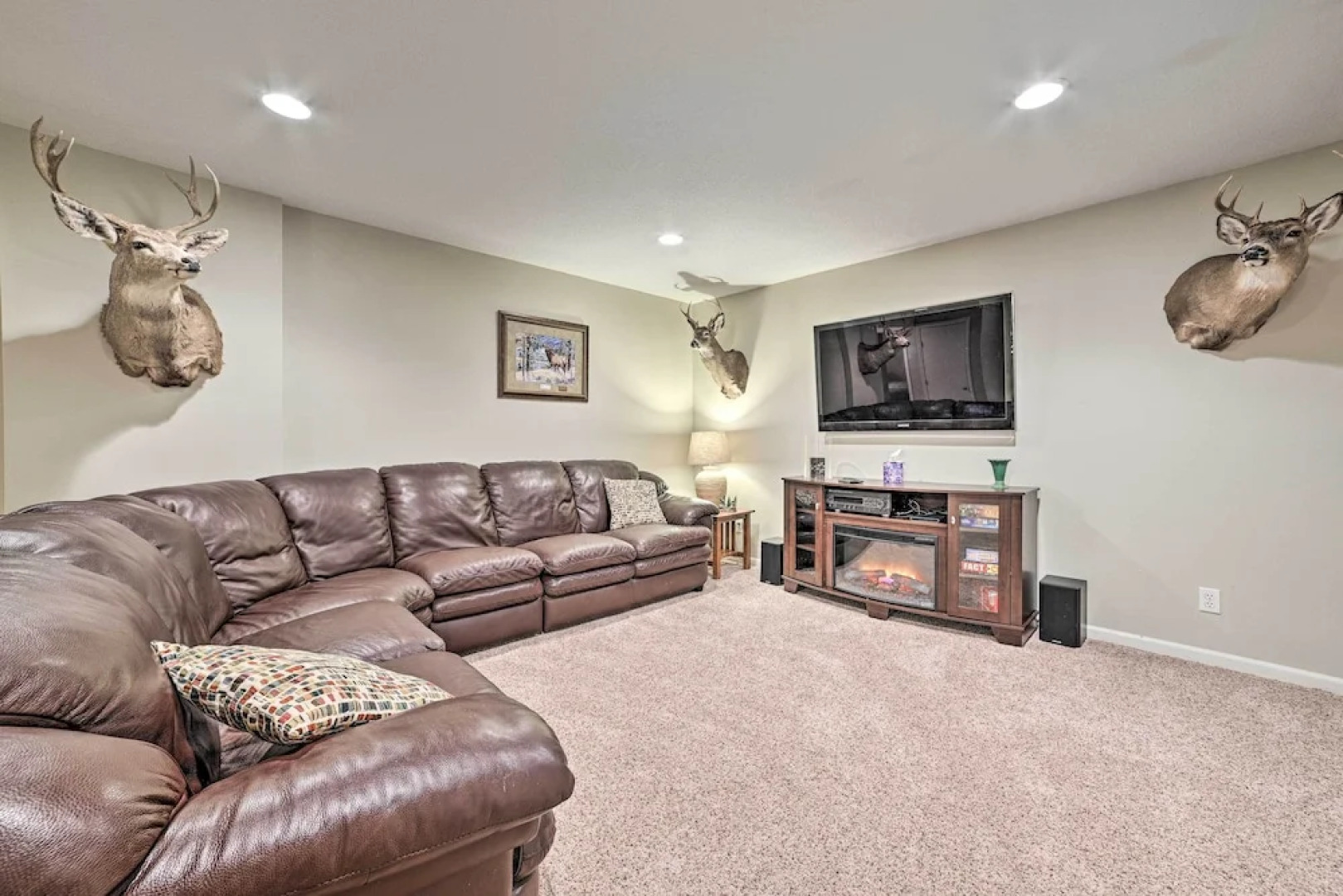 Bellaire Ski Escape ~ 1 Mile to Schuss Mountain!