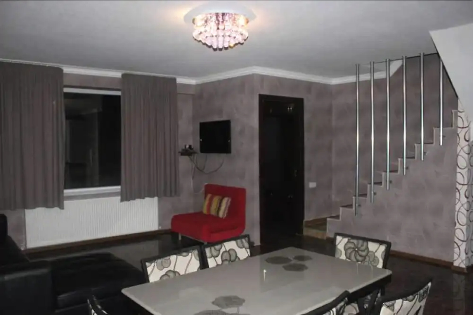 Cottage 4 house in Bakuriani