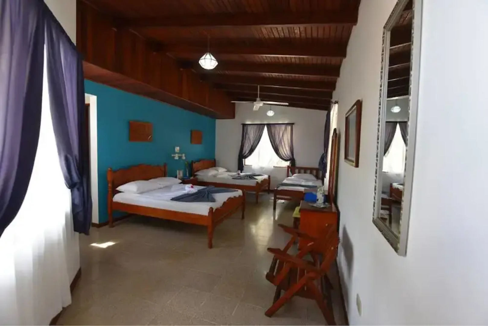 Puerto Carrillo Sunset B&B