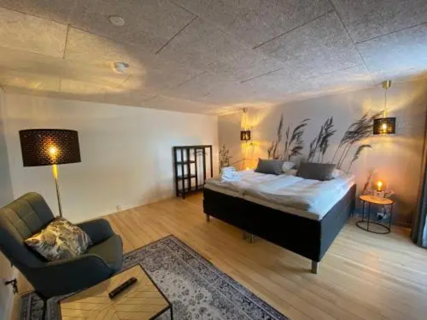 Sov i Herning Bed & Breakfast