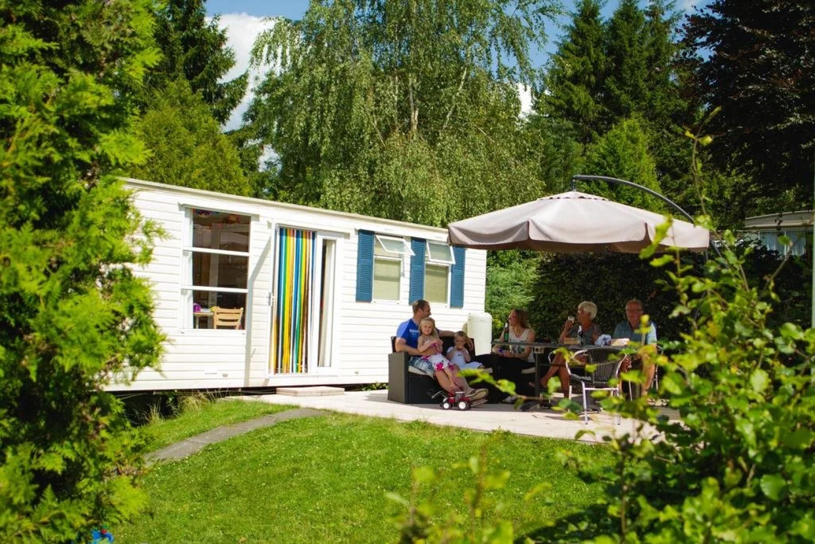 Camping Hohenbusch