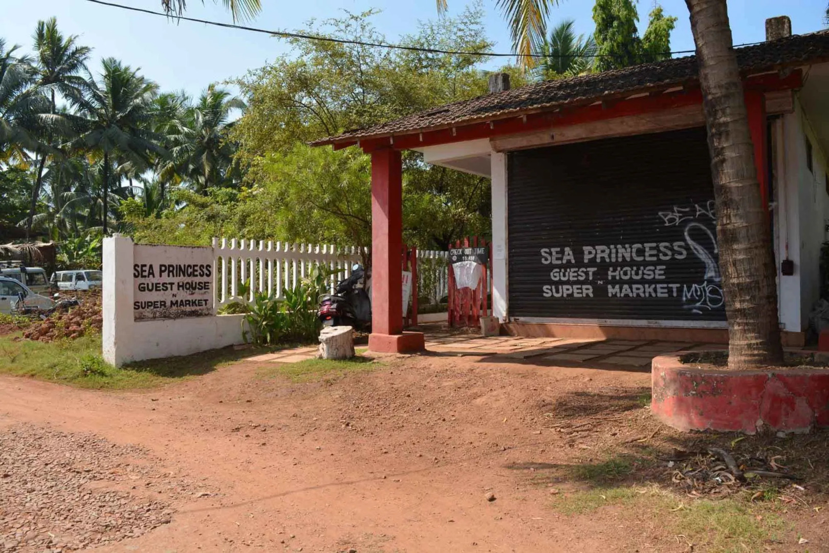 Seaprincess Guesthouse