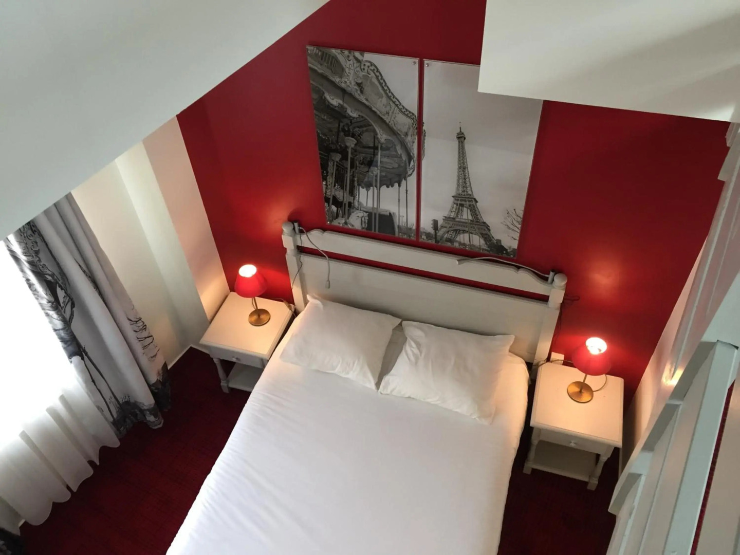 Hotel Le Cardinal Rueil Centre