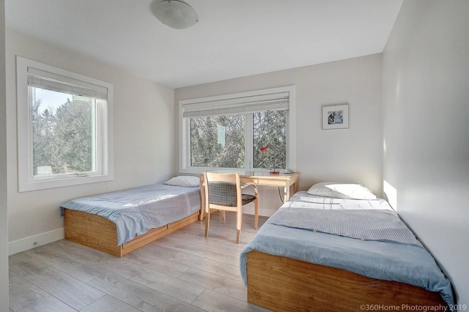 West Vancouver Contemporary Living