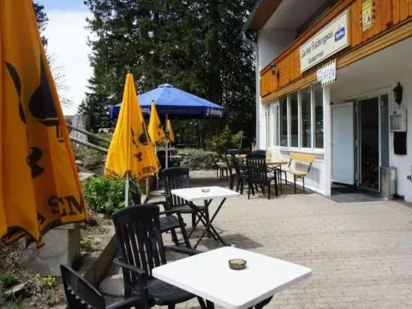 Hotel Restaurant Feldbergpass